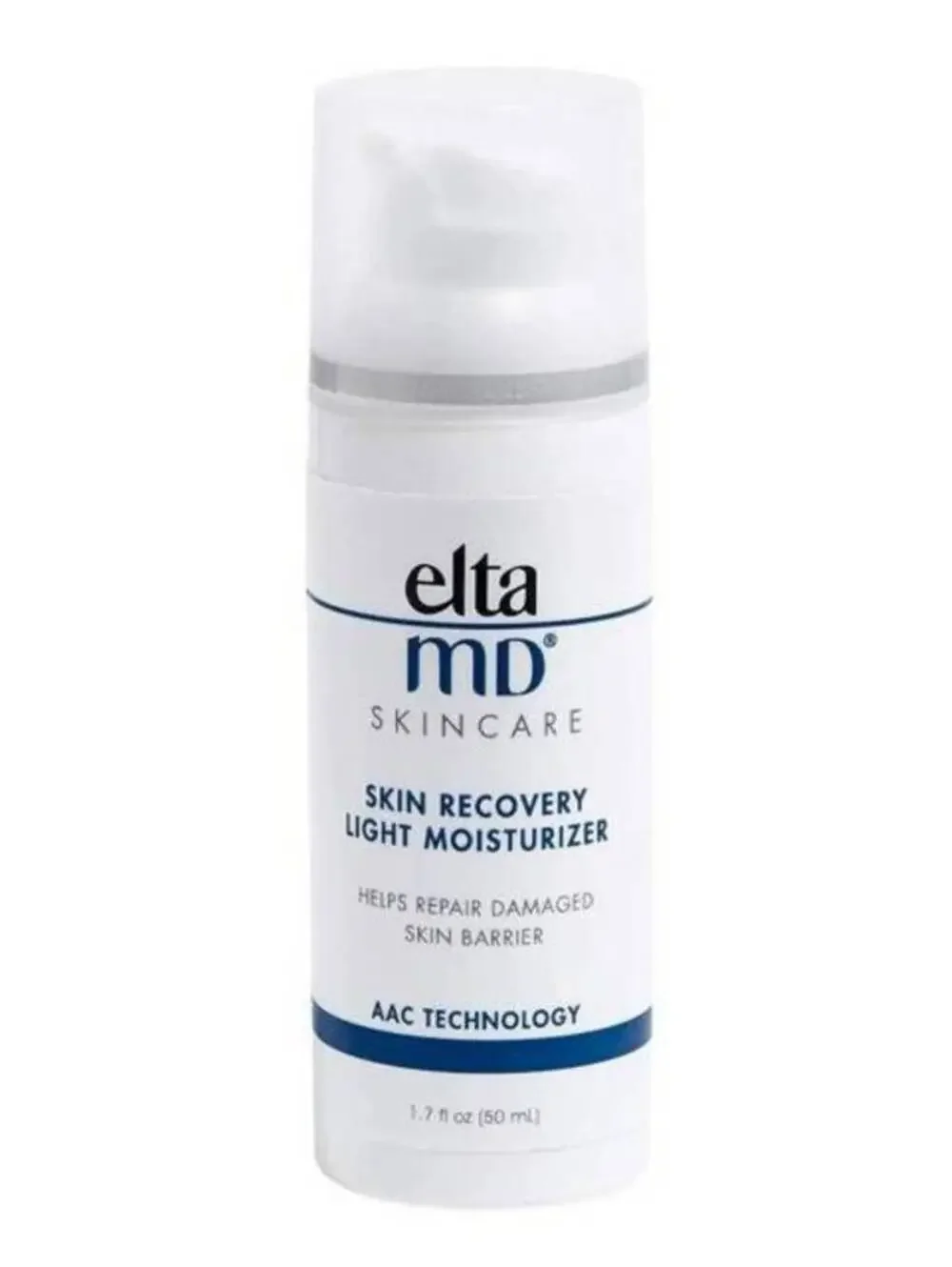 New without box- Elta MD Skin Recovery Light Moisturizer 50ml 1.7oz EXP 07/27